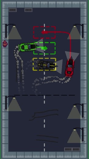 🧠🚗 Think you can park like a pro? Get ready for the ultimate test of brainpower and brake power in Racer Training! 🎯 Your 🚀 Draw the perfect path through tricky traps, dodgy obstacles, and glittering golden stars—all to guide your tiny car to parking glory. ✏️✨ Sounds easy? HA! 😉 One wrong line and it's bumper cars with disaster. 💡 Plan smart. 🖱 Draw fast. 🏁 Park like a legend. 🧨And maybe explode once or twice along the way... for training purposes. 🚗💥 Racer Training: It’s part puzzle