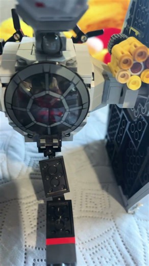 My cool Lego #lego #spaceship #starwars