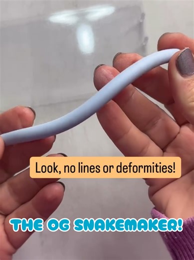 Creating Unique Bead Designs with The OG Snake Maker