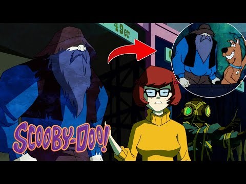 Did you spot them all? Scooby-Doo Easter Eggs | ‪@GenerationWB‬​