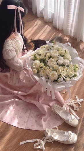 ᴘʀɪɴᴄᴇꜱꜱ𓍯🧸ྀི on Instagram: "wow🪄✨🩰💖 new beauty🪞🦢✨૮꒰ ྀི >⸝⸝⸝