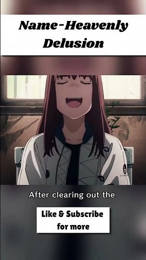 This scene from Heavenly Delusion is terrifying 😰 #anime #heavenlydelusion #scary