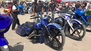 21K views · 460 reactions | Baddest Bagger Sturgis at Full Throttle Saloon!! Get here!! | Paul Yaffe Originals | Facebook