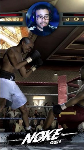 DESMONTEI O JONES!!! | Fight Night 2004 PS2