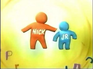 Nick Jr. Prod./Nick Jr Monkeys/Nickelodeon/Paramount/CBS Broad. International (2003)