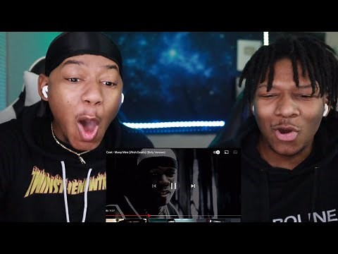 FIRST TIME HEARING 50 Cent - Many Men (Wish Death) (Dirty Version) REACTION