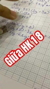 Grade 8 Math Midterm Test Review #shorts