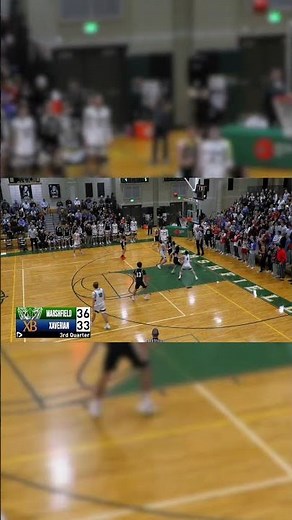 Varsity Boys Basketball vs. Xaverian Feb 28, 2025 - Buzzer Beater