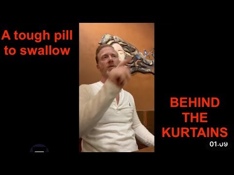 Behind the Kurtains