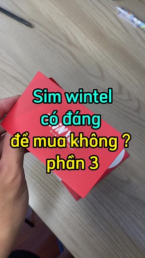 Sim wintel có đáng để mua không phần 3 #boxphonefarm #boxphone #huynhvothanhlong #sim #sim4g #wintel #simwintel #sim4gwintel