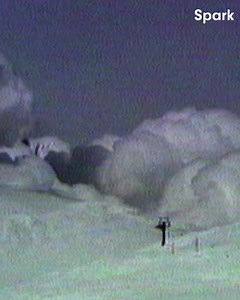 Follow camera men and volcanologists who get dangerously close to volcanos and risk their lives to study and admire their beauty. Why do volcano eruptions happen and how bad do they get? | Spark