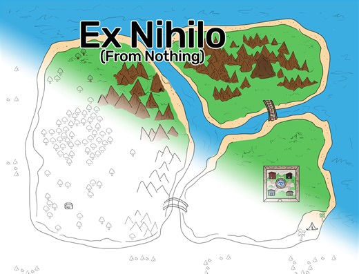 Ex Nihilo: From Nothing by Triple Monday