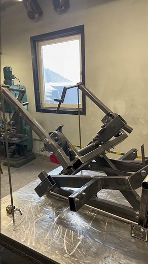 Pullover Machine (7AX) | FLAME SPORT
