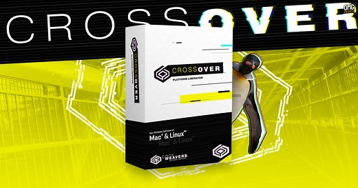 CrossOver 26 released with Wine 11.0 and NTSync support - OMG! Ubuntu