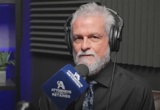 JON SCHAFFER On Being Among Over 1,500 Capitol Riot Defendants Pardoned By TRUMP: 'I'll Always Be Grateful'