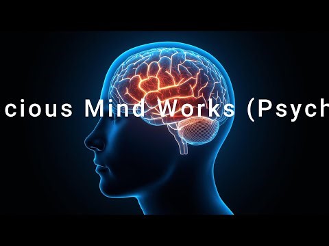 How the Subconscious Mind Works (Psychology Explained)