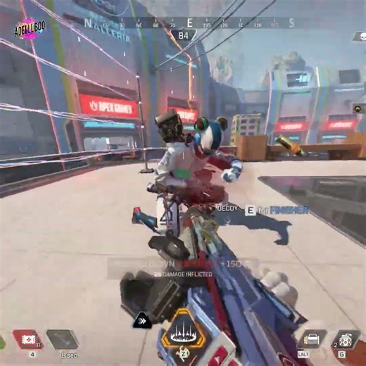 adjfkaejiadfndfadfadaf Hole 😂 ( lempar bom di PB ) #short #apexlegends #apex #apexlegendsclips