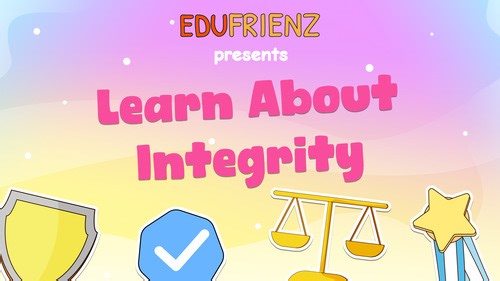 Harness Our Self-Management Skills - The Power of Integrity