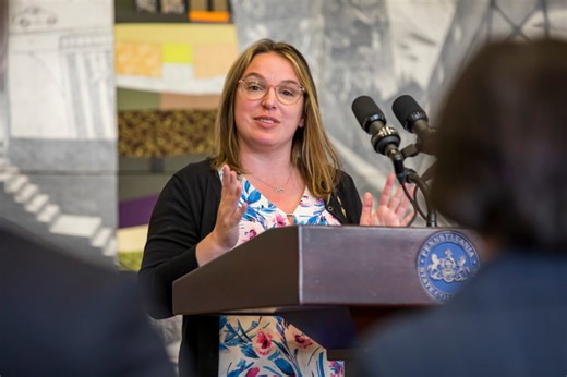 AI political ads are here, and a Pennsylvania lawmaker wants to make sure voters know