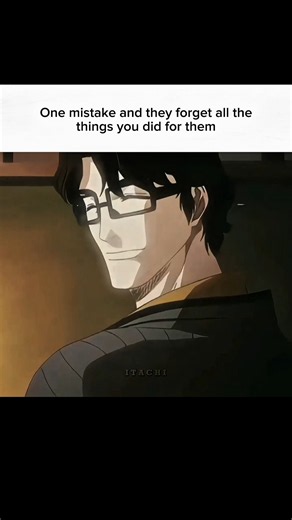 POV : "THEY FORGET ALL THE THINGS YOU DID FOR THEM"
