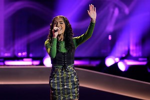 Hear the “Impossible Notes” 17-Year-Old Kaylee Shimizu Hit in Her 4-Chair Audition