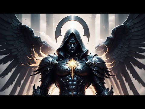 AZAZYEL: 7 FACTS ABOUT ONE OF THE MOST FEARED FALLEN ANGELS ! BIBLICAL STORIES