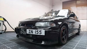 介绍三菱LANCER EVOLUTION