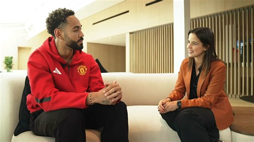 🗣️ "He wished to play here" Matheus Cunha reveals what Ronaldinho told him when he joined for Manchester United 👀 | Sky Sports Football