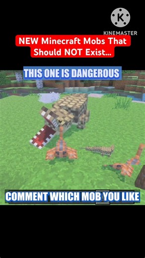 Minecraft NEW Mob Leaks Are Actually INSANE 😳💀 (Part 2) #shorts #gaming #minecraft