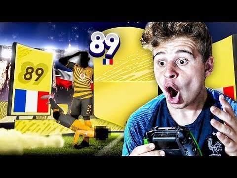 UN PACK OPENING INCROYABLE !!! - FIFA 20