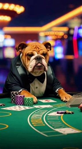 Este PERO es un LUDOPATA