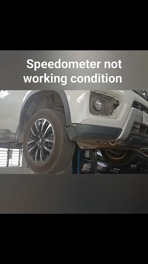 Breeza speedometer not working after cleaning the sensor it work's #car #shareforshare #automobile #carlovers #safety #carcare #carsofinstagram | Ayyappan Subramani