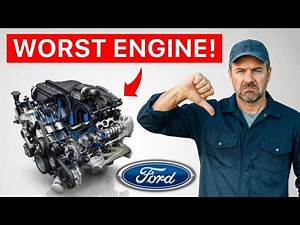 3 WORST and 4 BEST Ford Engines You Can Actually Own