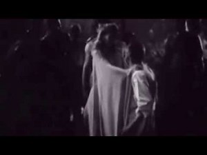 Revenge of the zombies. Quicksand scene.