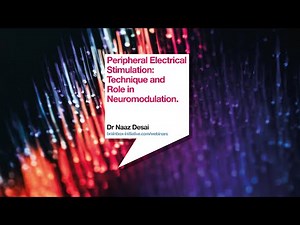 Peripheral Electrical Stimulation: Techniques and Role in Neuromodulation
