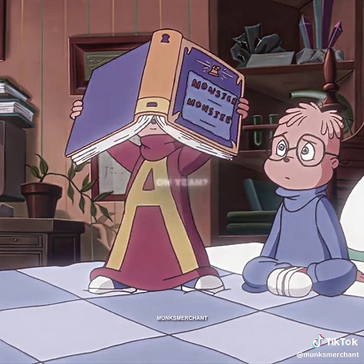 Alvin and the Chipmunks: Wolfman Halloween Special