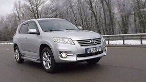 Toyota Rav4 III | Всички Брички на едно място