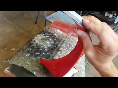 20180711 Update, installing welting