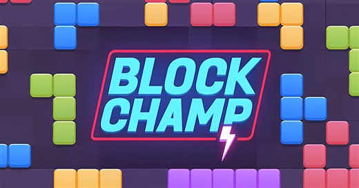 Block Champ 🕹️ Play on CrazyGames