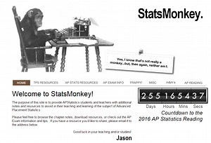 Statistics (AP and Honors)