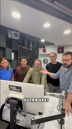 Rádio Comercial | As Manhãs não foram convocadas para a seleção nacional