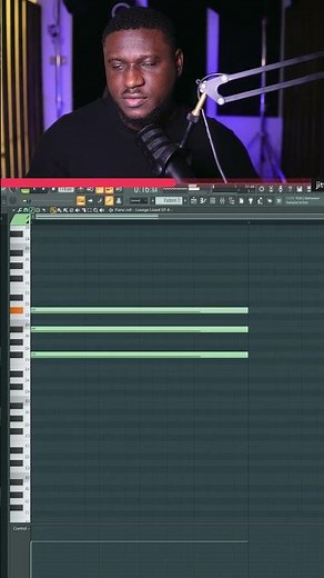 How to play chords progression on any vocal in fl studio #fltutorials #flstudiotutoria