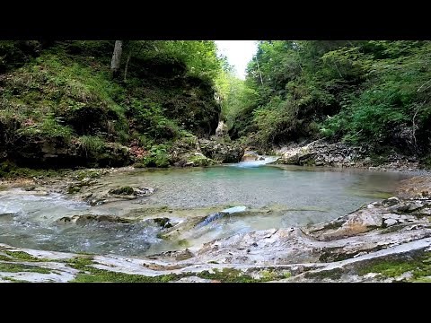 Relaxation Music: soothing water sounds, Full Nature Sound Brain Therapy, Sleep Relaxation, Insomnia