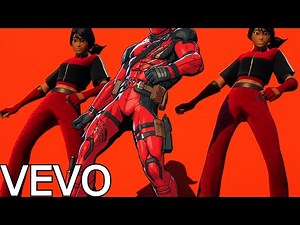 Fortnite - Shimmy Wiggle (Official Fortnite Music Video) Lil Baby - My Dawg | NEW EMOTE!