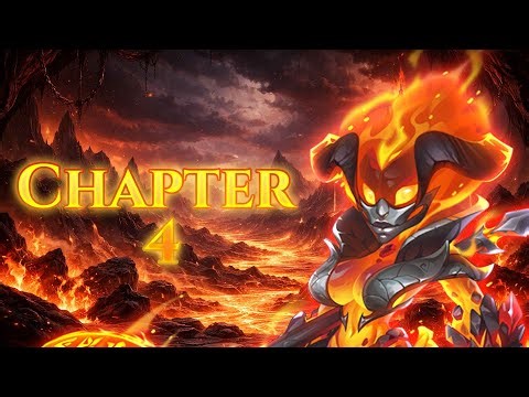 Hero Wars Asherona Event Chapter 4 - Embers of the Past