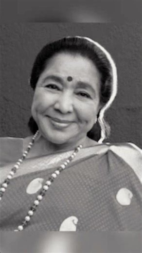 Rest in peace 🌹🌹#ashabhosle #भावपूर्णश्रद्धांजली #legendrysinger