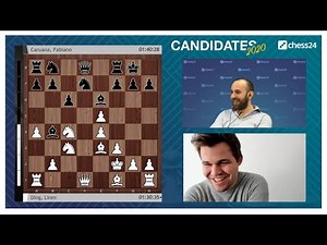 Magnus Carlsen Roasting Lawrence Trent...