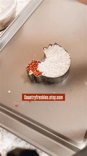 Britt’s Car Freshie Shop 🚗🌷 | Let’s make a car freshie… Follow me for more car freshie making videos! Shop my Etsy link in bio 🖤 #carfreshies #freshie #smallbusiness... | Instagram