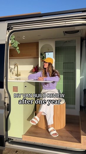 DIY Van Build Review: Reflecting on One Year of Full-Time Living