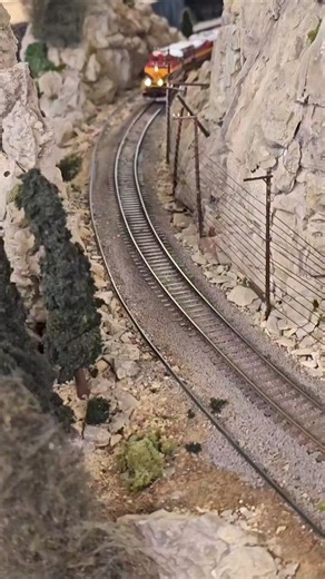 21K views · 1.2K reactions | KCS on the point . #customtrains #kcs #modeltrains #railway #BNSF #trains | Custom-Trains | Facebook